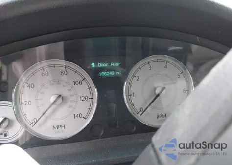 2006 Chrysler 300 Touring z USA, uszkodzony, nr VIN 2C3KA53G86H428631